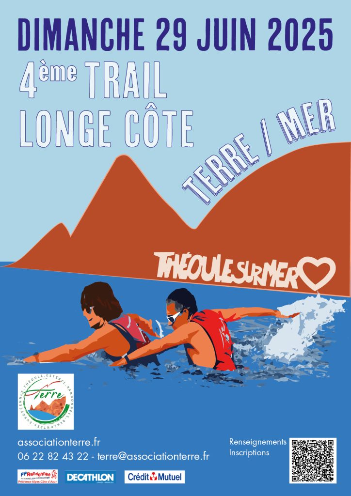Terre-Mer 2025 affiche